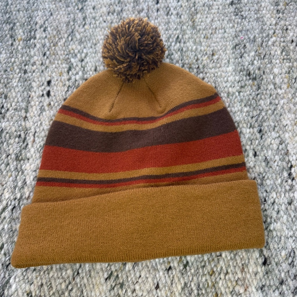 Stance Pom Beanie - Picture 4 of 7